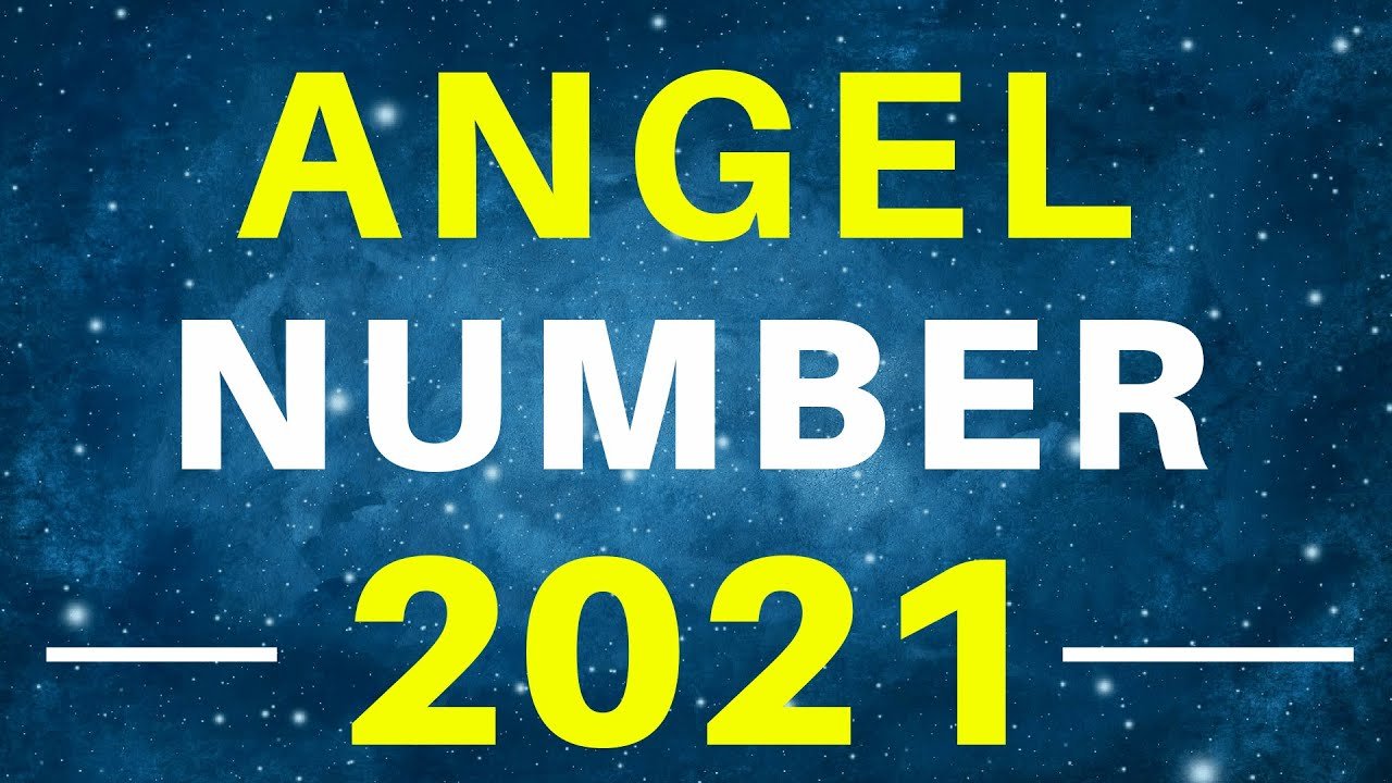 2021 Angel Number Meaning Explained by Bonsoir Universe