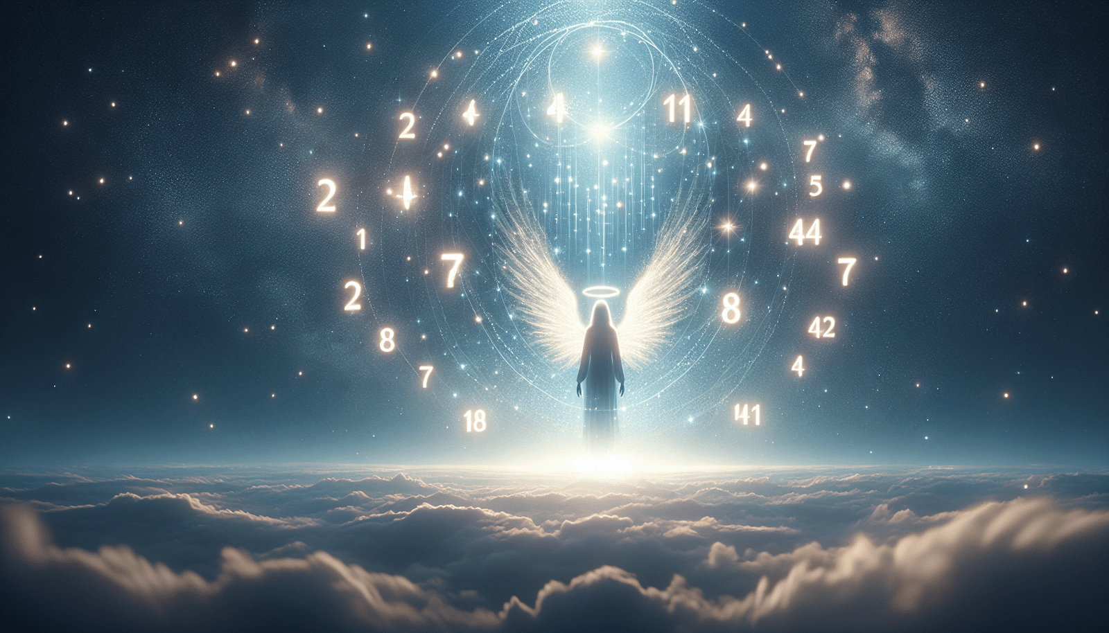 5 Reasons Why You Keep Seeing Angel Numbers