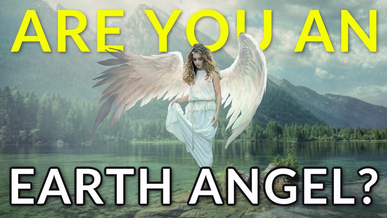 Earth Angels Defined: Higher Vibrating Beings With A Special Mission