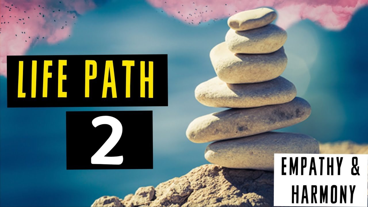 Life Path Number 2 Individuals Harmonize Well with Others