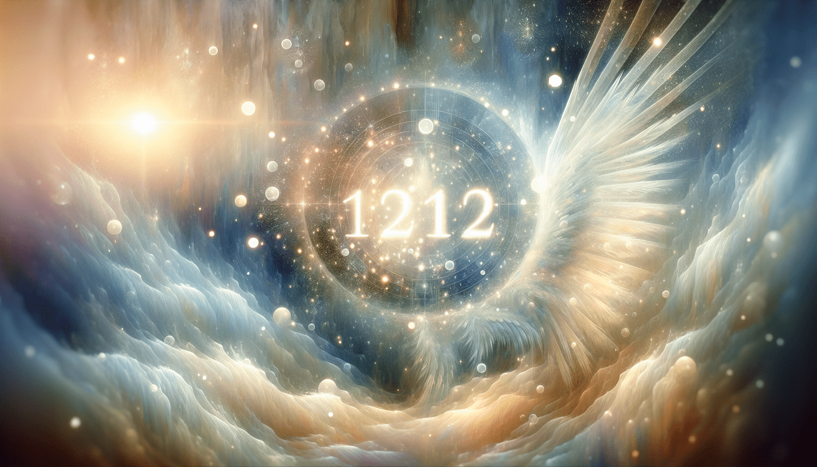 Unlocking Serenity and Peace Through Angel Number 1212