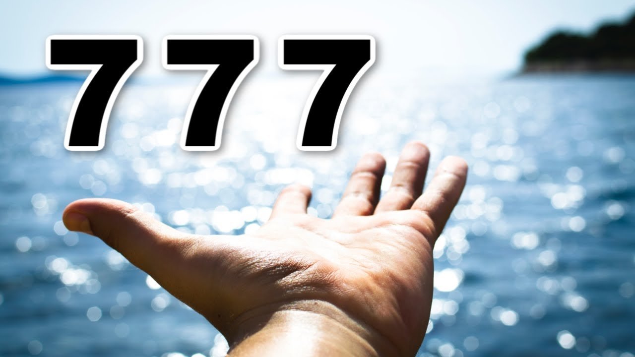 777 Angel Number: A Beacon Of Hope