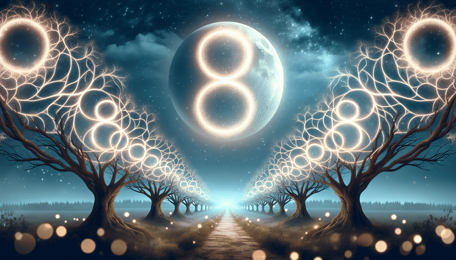 8 Reasons Why You Keep Seeing 888 – A Bonsoir Universe Message