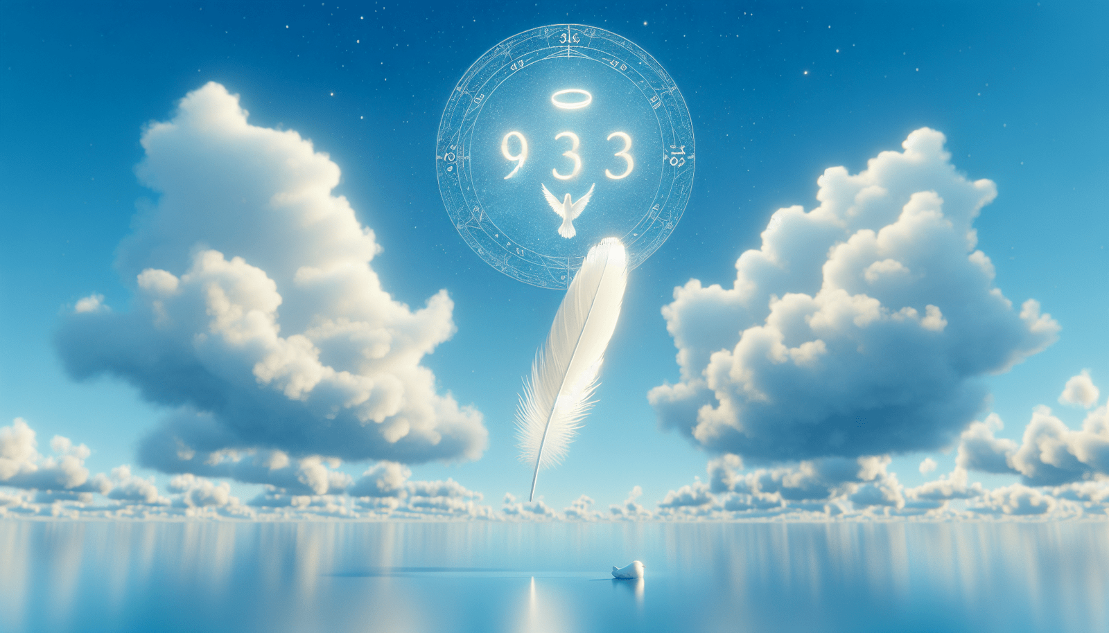 933 Angel Number Meaning: Embrace Positivity and Courage