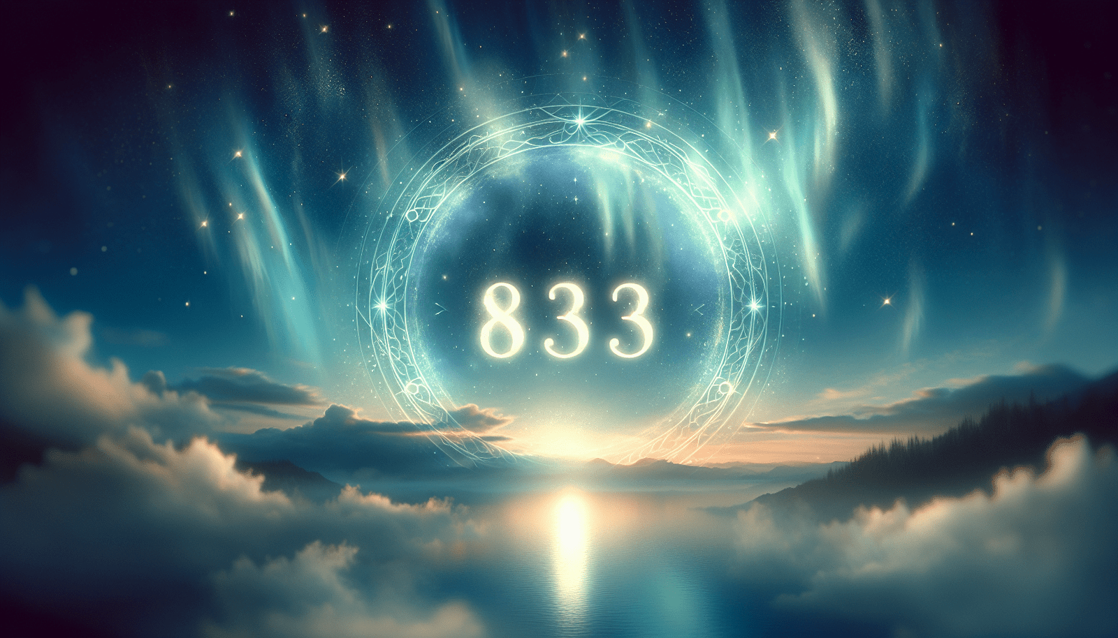 The Deeper Significance of Frequently Seeing 833: An Insight into 833 Angel Number Meaning