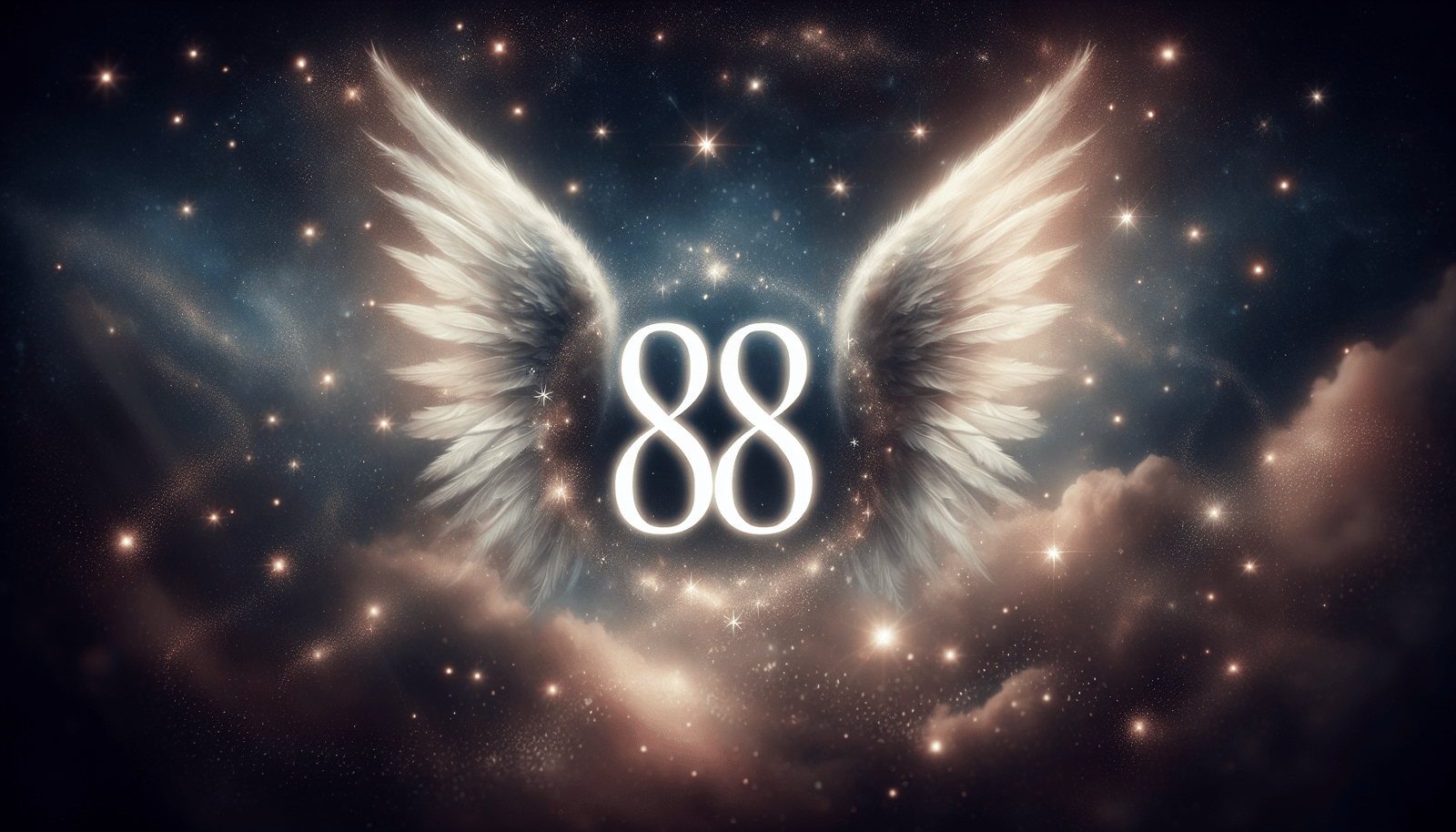 Why Do You Keep Seeing Angel Number 88?