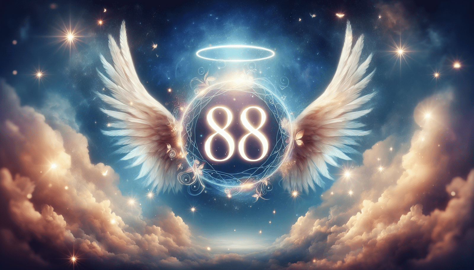 Why Do You Keep Seeing Angel Number 88?