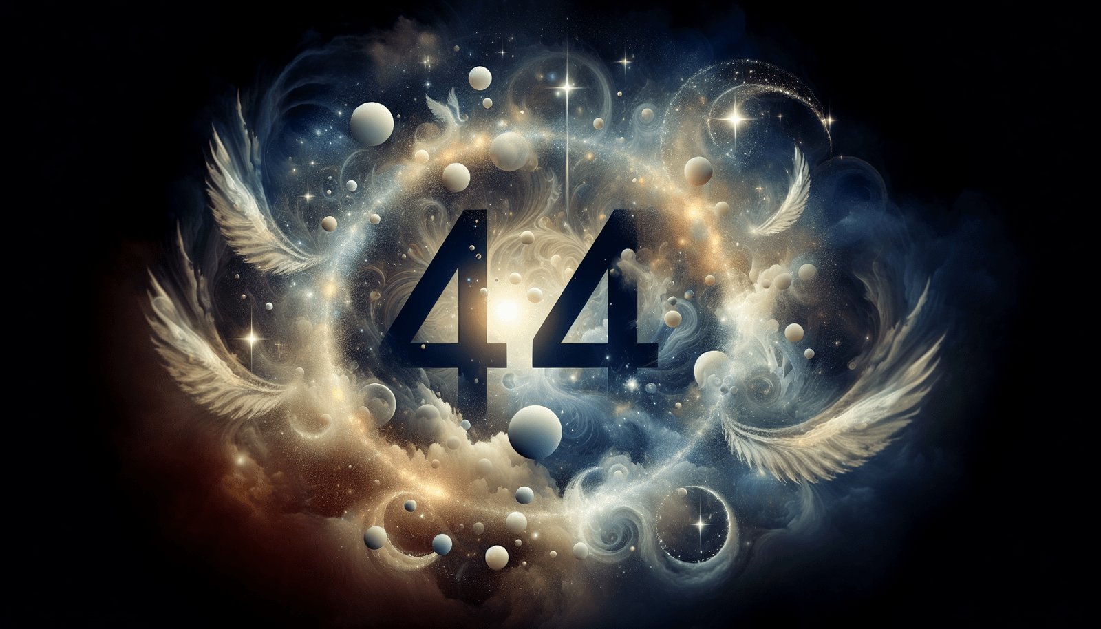 Why You Keep Seeing Angel Number 44 – Meaning and Blessings