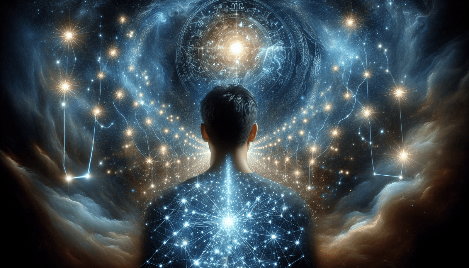 Cosmic Love Letter from the Universe: Unraveling Your Divine Potential