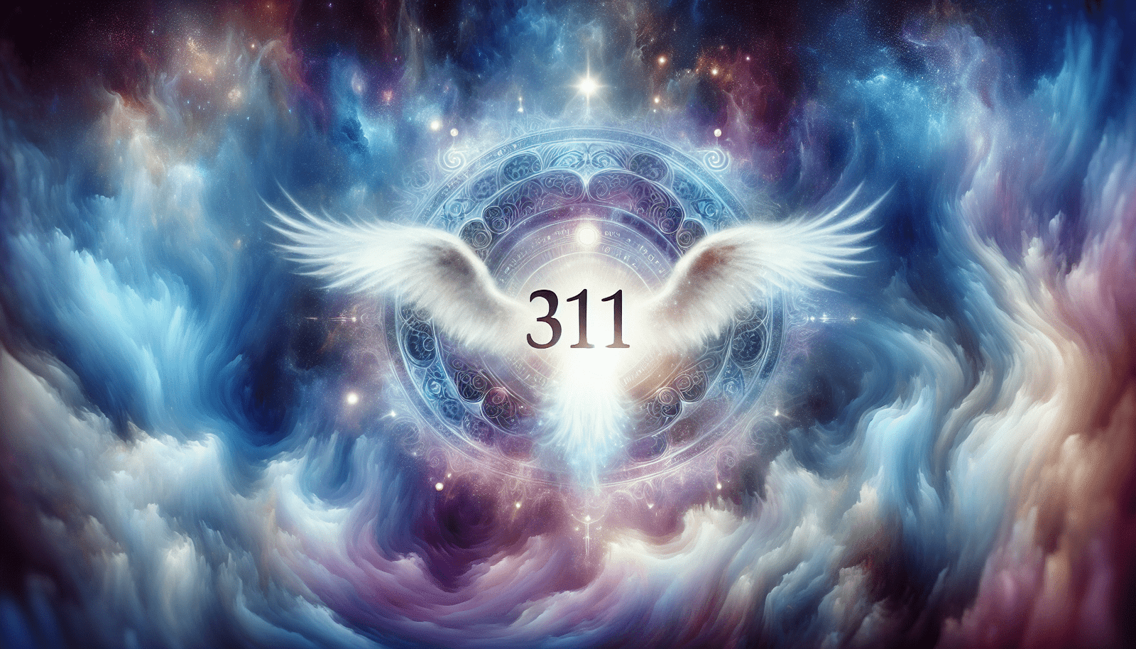 Discover the 311 Angel Number Meaning with Bonsoir Universe