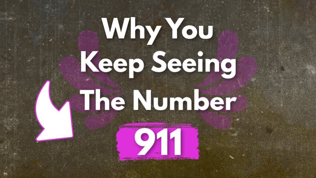 Embrace New Beginnings: Understanding the Symbolic Significance of Seeing 911