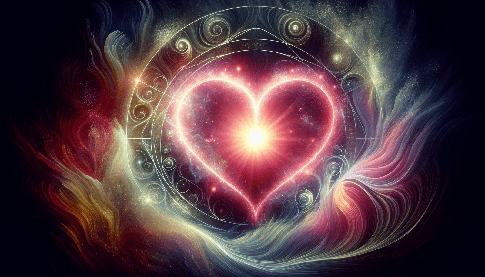 Exploring the Divine Essence: God as Pure Love Within Us