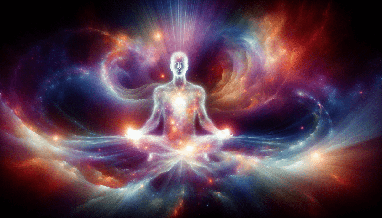 Spiritual Awakening: Transcending Sensory Limits and Embracing New Dimensions