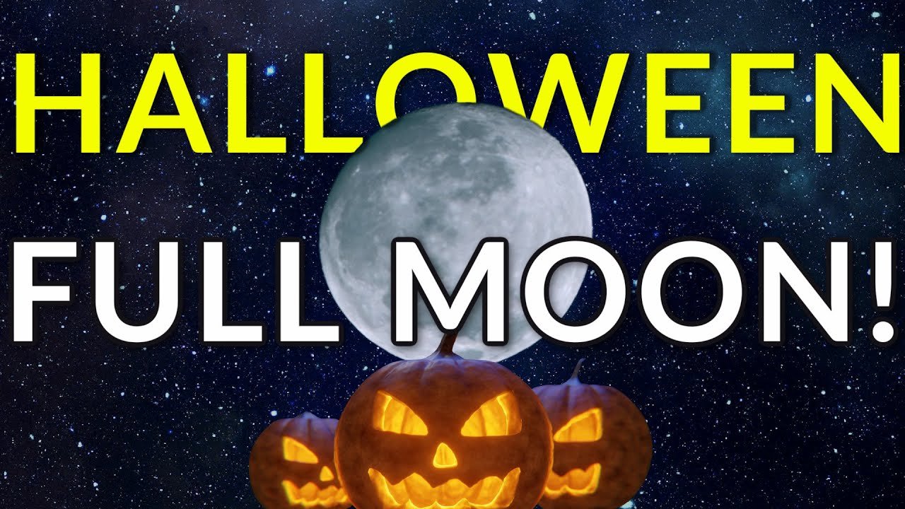 Spiritual Significance of the Blue Hunter’s Moon on Halloween