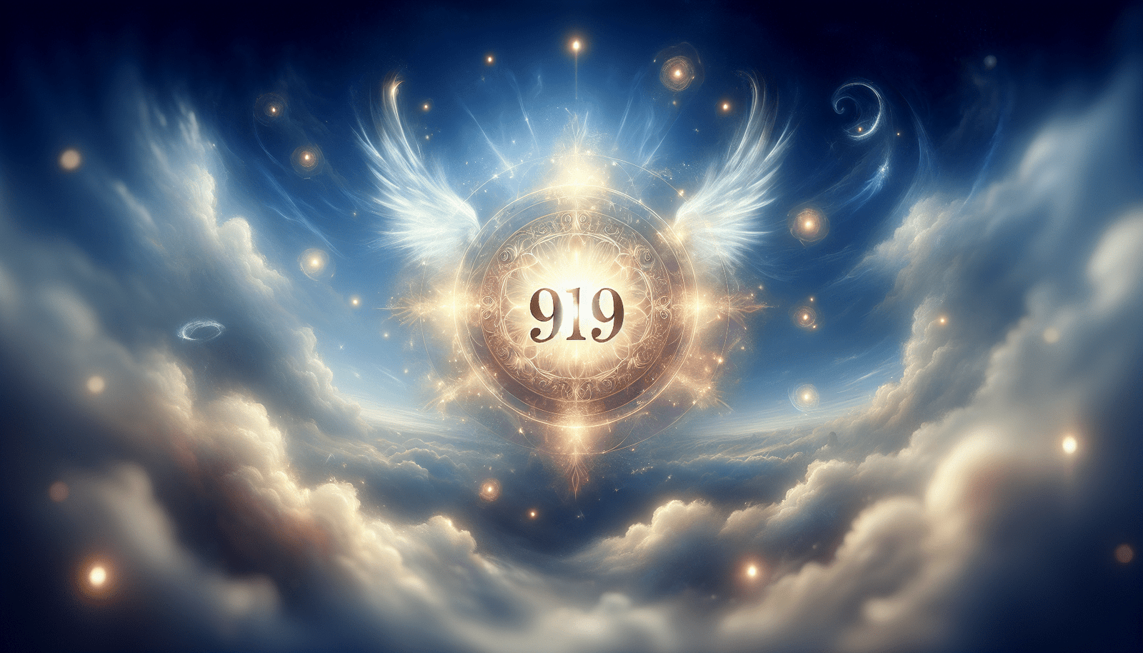 Understanding Angel Number 919 Meaning