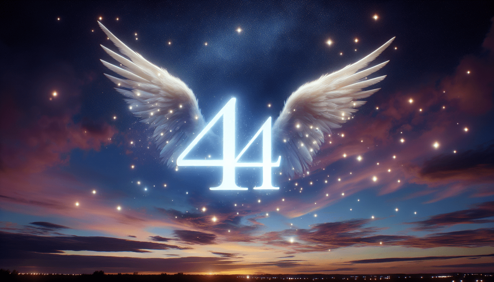 Understanding the 44 Angel Number Meaning