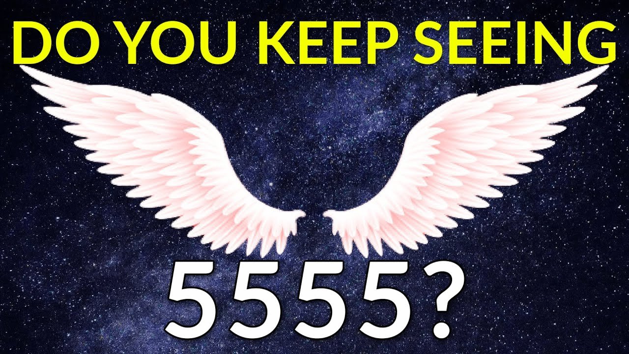 Unlock the Power of Angel Number 5555 for Major Life Changes