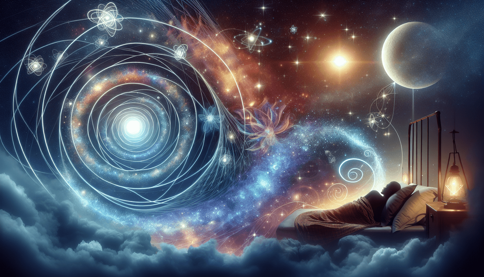 Unlocking Quantum Jumping: Connect with Parallel Realities in Your Sleep