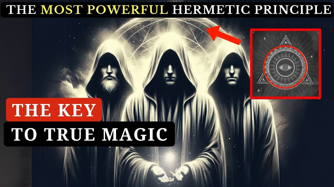 Unlocking Reality: The 8th Hermetic Principle of Care Explored by Soul Alchemy