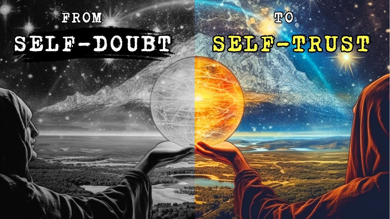 Embracing Self-Doubt as a Catalyst for Personal Transformation