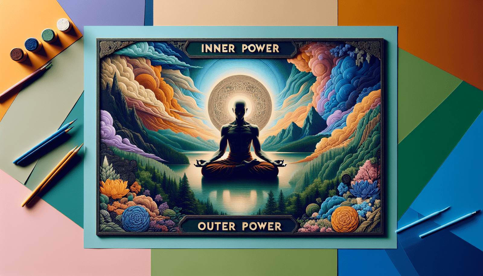 Inner Power, Outer Power: Exploring the Connection Between Inner and Outer Worlds