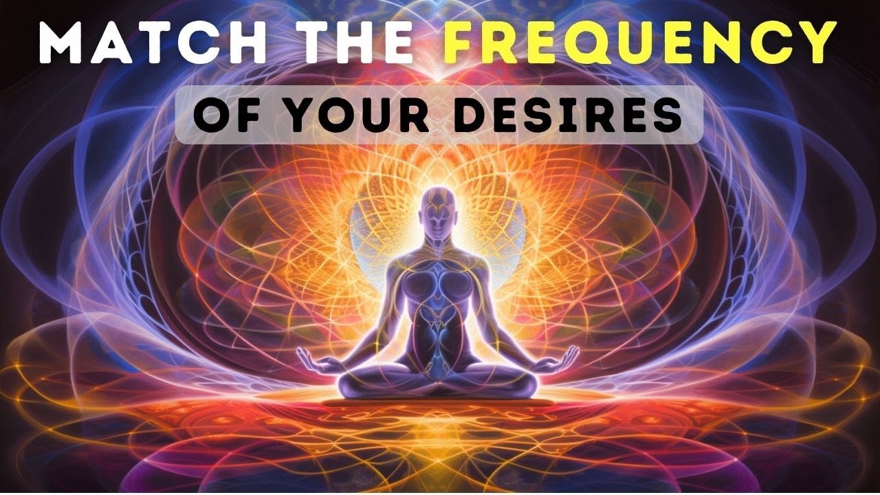 Vibrational Harmony: Aligning Desires with Energetic Frequencies for Manifestation